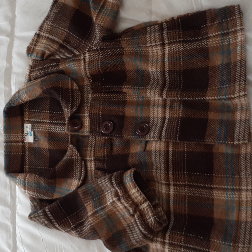 Flannel Coat